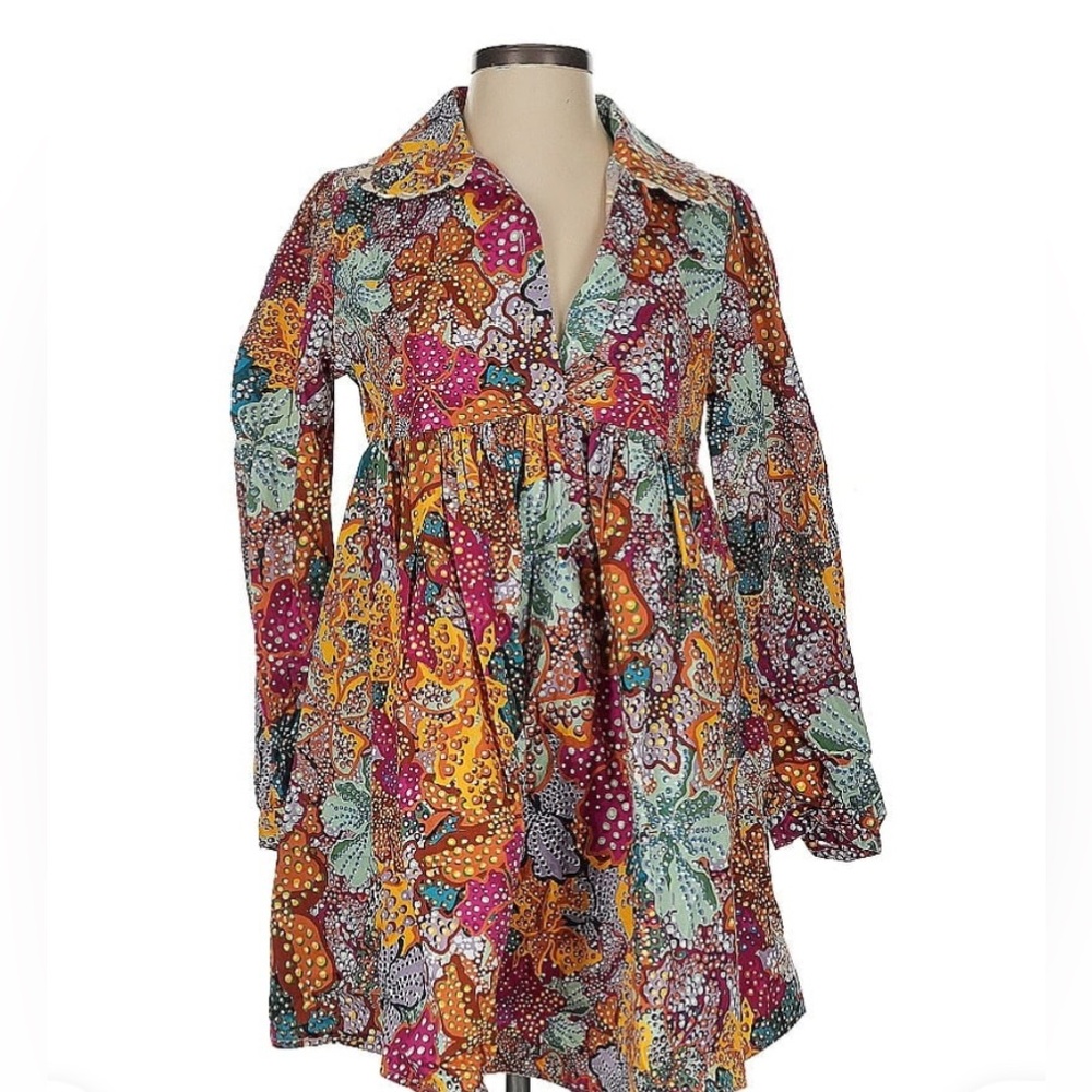 Kika Vargas blouse •|Open to Trade|•